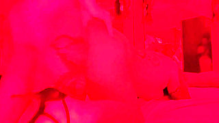 Fucking My Slutty Wife in the Red Room