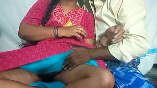 Wife amateur, hand-job, poking