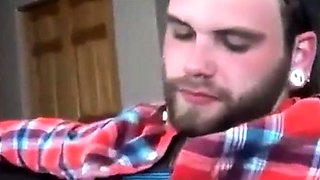 Straight Guy Gets Serviced by a Daddy