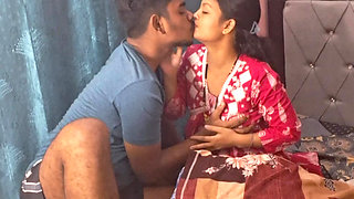 Hot Indian desi Vabi Romantic Sexx