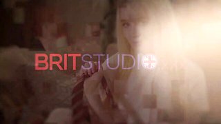 Brit Studio - high heels stockings clip