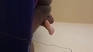 Fucking an old woman harder as she screamed