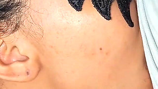 Fucking My Slutty Bitch's Throat and Ass