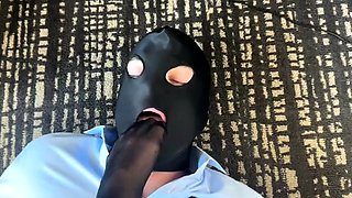 Bratty Brooke - Bratty Boss Uses Intern As Footstool In