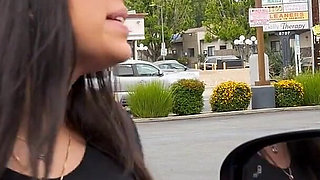 I Pick up Slutty Taco Bell Worker & Fuck Her in My Car! Melztube, Steve Rickz