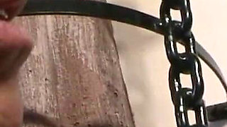 Domination this tweezers