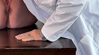 Slut Nurses Getting Fucked by Horny Doctor Double Feature