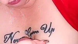 Best Blowjob of Latex MILF / Tits Cumshot Xxl