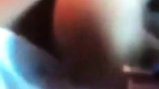 Punya, a Sri Lankan Beauty, Shows Off for Her Webcam Fans