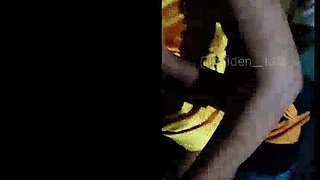 Smriti jain enjoying fingering by fingers of strangers new video