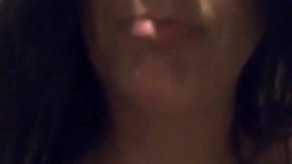 Bathroom Pee Tease. Naughty Toilet Play