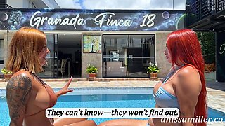 Anissa Miller And Her Stepsis Exchanged Husbands And Ended