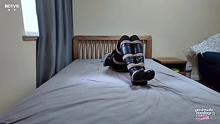 Intense Bondage Milf Video
