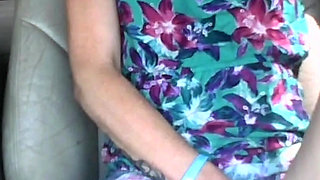 Give College Girl Lift Home