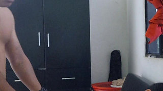 The cheating married whore likes it doggy style