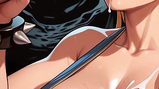 Best AI Blowjob Compilation