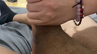 My Girlfriend Discovers Me Watching Porn