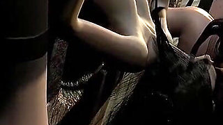 The 3D Temptation Files: Big Booty Edition - 3D Animation Hentai