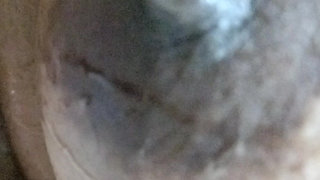 Holi Special Indian Husband Wife