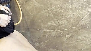 Jija Fucks Her Hot Saali in Kitchen