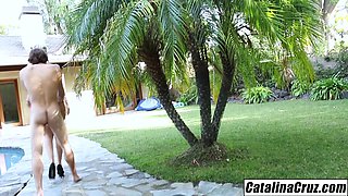 LICENSED TO BLOW - Tyler Nixon Nails Milf Natasha Juja