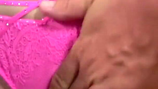 Blonde teen gets fucked at GrandParentsX