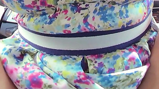 I Took a Hot Lady From the Street