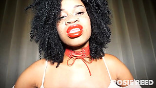 Get Over Yourself, Bow Down & Pay- Financial Dominatrix Goddess Rosie Reed Orders All Men to Stop and Worship