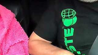 Fucking the Young Girl's Ass During the Ride - Jaques Keiko