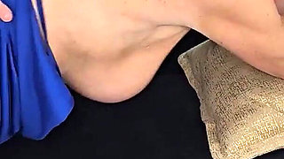 Me Vs. Hot 77 Year Old GILF Desiree Eden