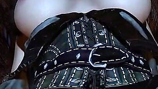 Pixelated Heat: Curves of the Goddess - 3D Animation Hentai