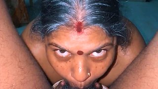 Desi Aunty Railed By Uncle In The Kitchen (AI)