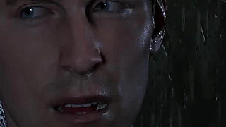 The East Block Not Her Boyfriend Watching Her Taking Wet Shower and Masturbating Her Juicy Pussy - Episode 45