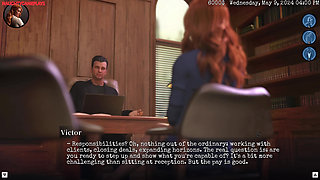 Boundaries of Morality (part 15) by Novel-games - Sexy Wife Gets Fucked
