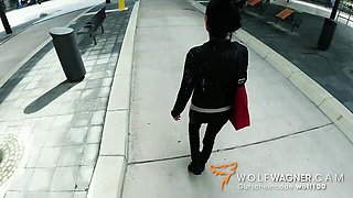 Hot skinny German MILFs take rough POV sex whether blonde or brunette
