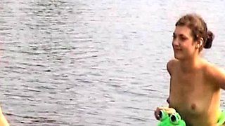 Amazing sensual blowjob outdoors at the beach