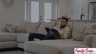 Jessica Ryan & Serena Hill Take a Wack at Serving Up Hottest Doubles Match for Double Creampies