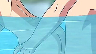 Intense in Pool Sex