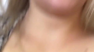 Pregnant Jiggly Tits Ready for Titty Fucking