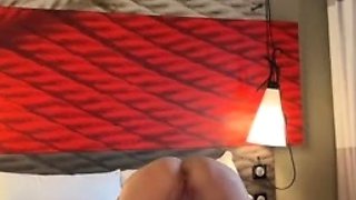 Hot Busty Webcam Babe Masturbate Solo