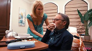 Lesbian Seduction: Erica Laurens Nurse Coco Lovelock