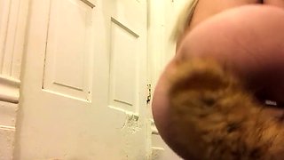 Butt Plug and Pussy Play Makes Me Orgasm