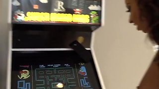 Teanna Trump And Rico Strong - Bbc And Naughty White Girl Go Crazy