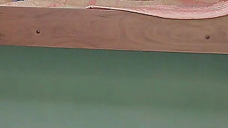 Between Two Levels of the Bed, a Boundary Was Broken