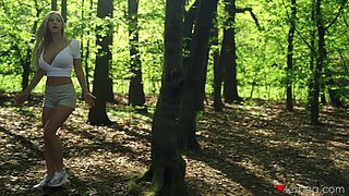 Kate Rich's Secret Girlfriend Passion in Wild Tryst Heat