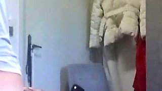 MILF in Latex and Fishnet Pantyhose, Licked, Fucked and Cumshot on Face