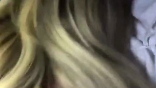 Stefanie Knight Gets Fucked In The Car