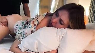 Lonely Milf Step Mom Seduces Stepson On Family Vacation