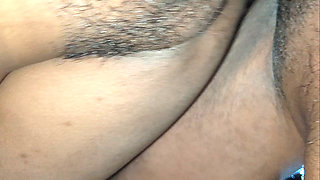 Bangladeshi Girl intimate with her Boyfriend After a long time