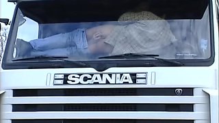 My Big Fat Black Hammer - Leanna Heart, Titus Steel And Denise La Bouche